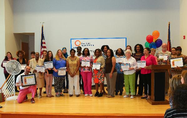 2016 Nominees and Winners