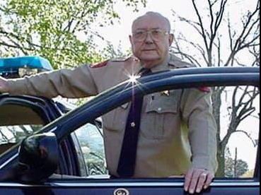 Photo of Sheriff Pendergrass