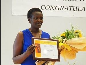 Photo of Rodah Samuel