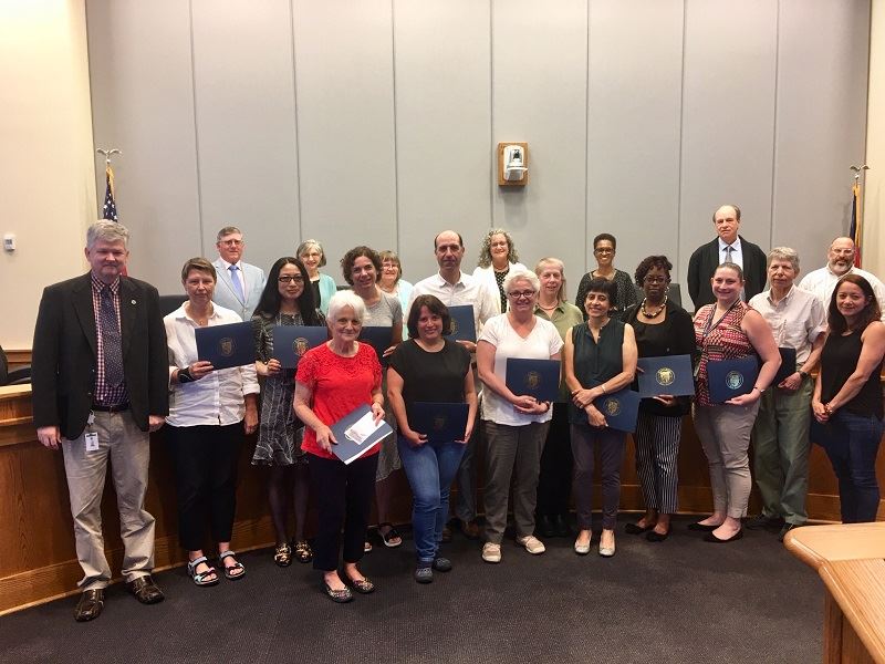 Photo of the Class of 2019 