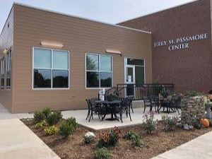 Photo of Passmore Center