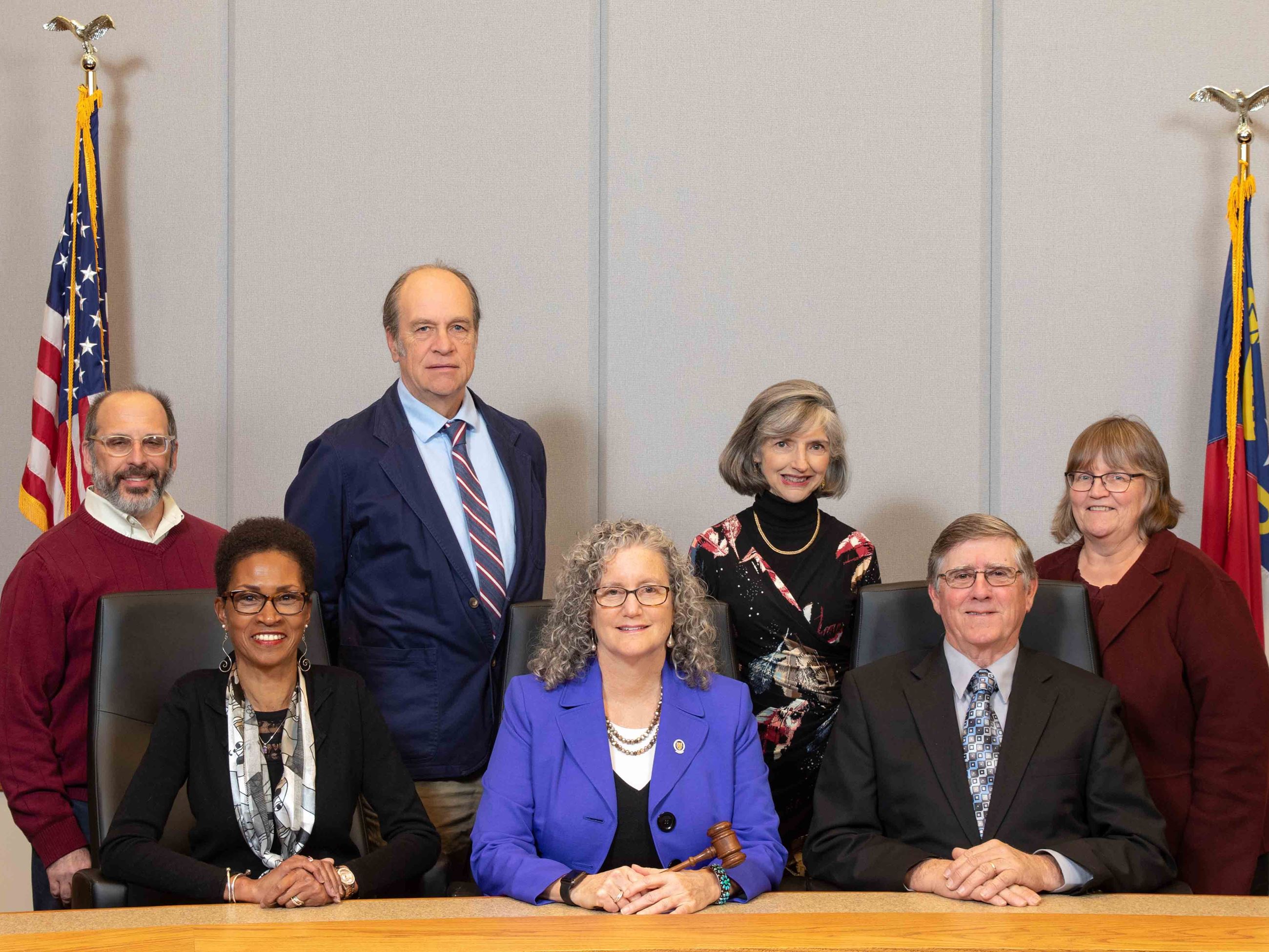 Board of Orange County Commissioners 2019