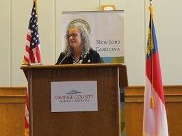 Photo of Chair Penny Rich