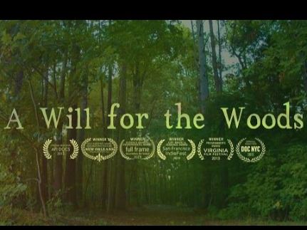 A Will for the Woods photo