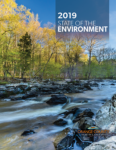 State of the Environment report cover