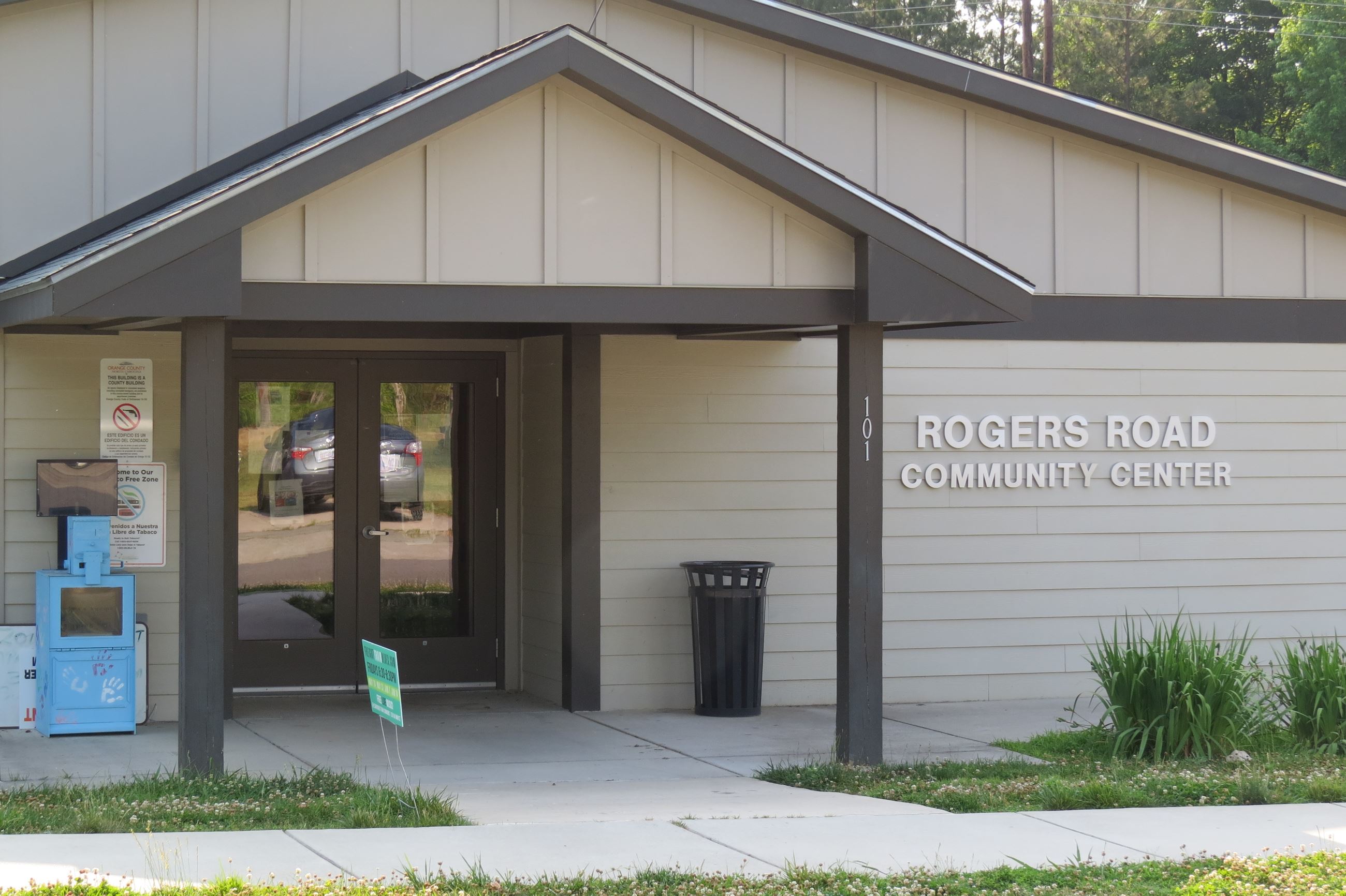 Rogers Road Community Center