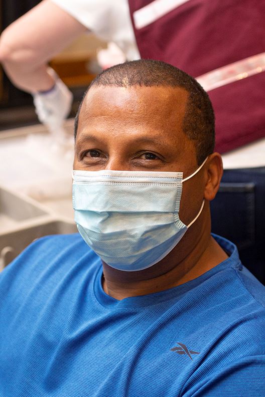 Photo of Carmelo Roberts