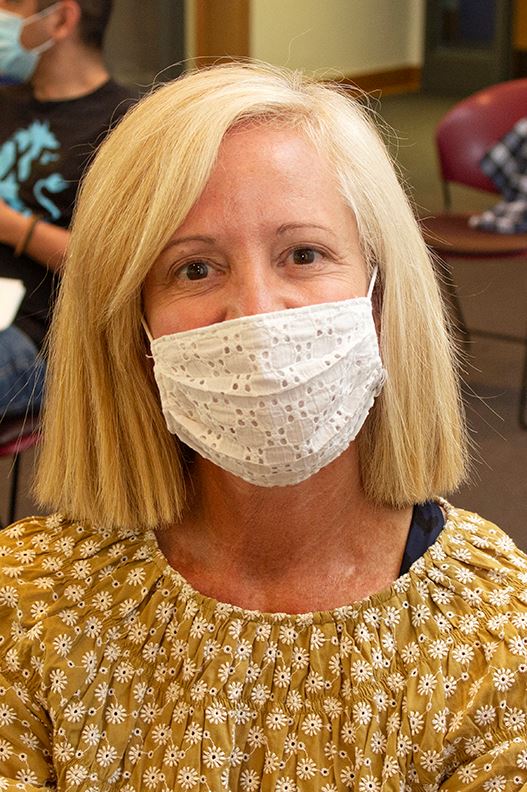 Photo of Lisa McCubbin