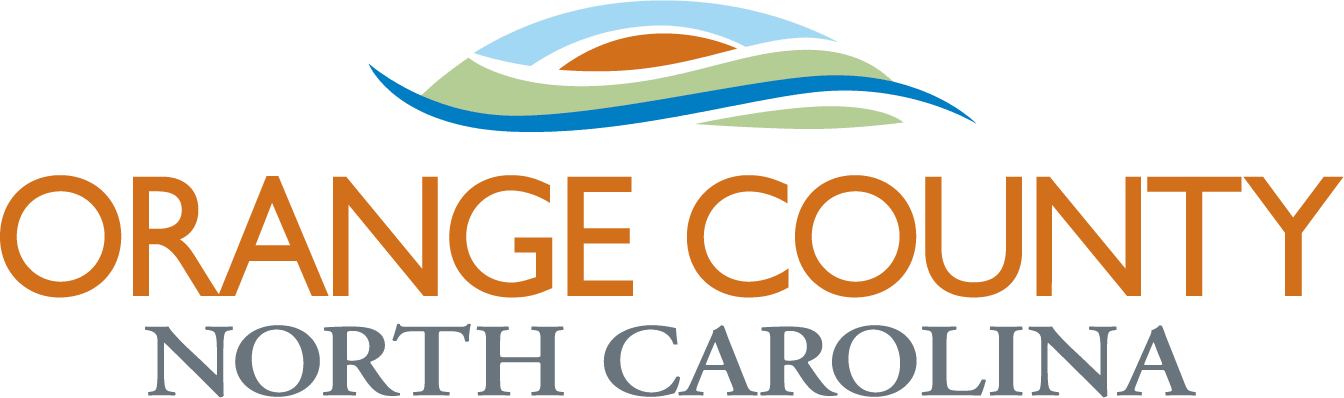 Orange County NC Logo