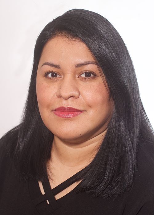 photo of Claudia Yerena