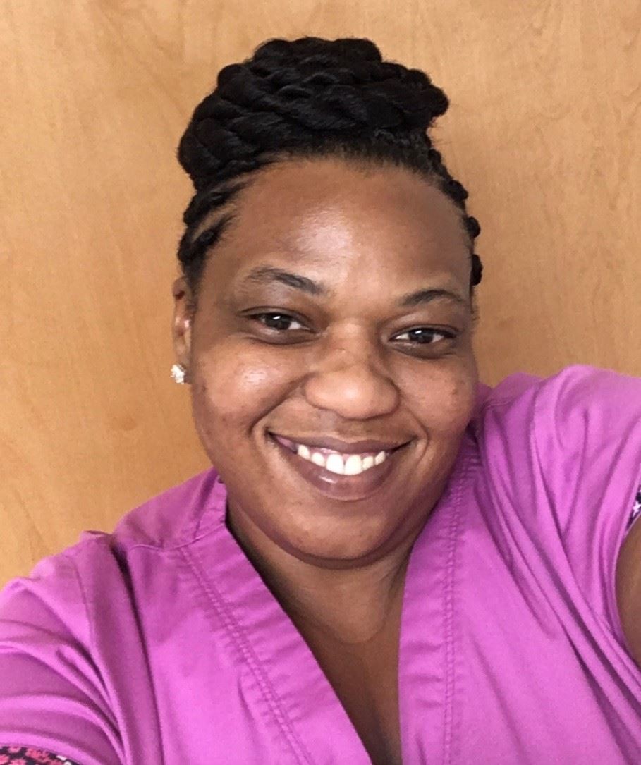 Pamela Leak - 2022 Direct Care Worker of the Year Opens in new window