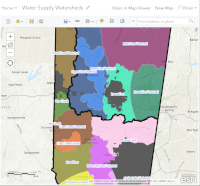 WaterSupplyWatersheds
