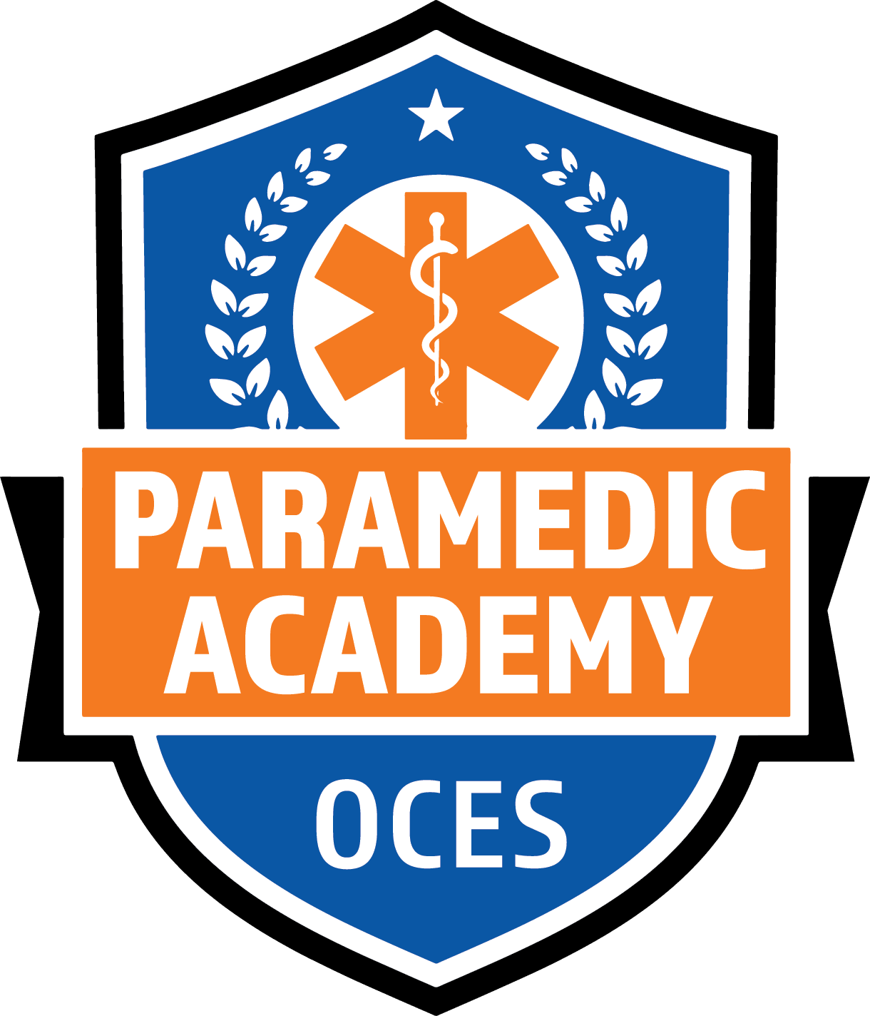 paramedic academy logo