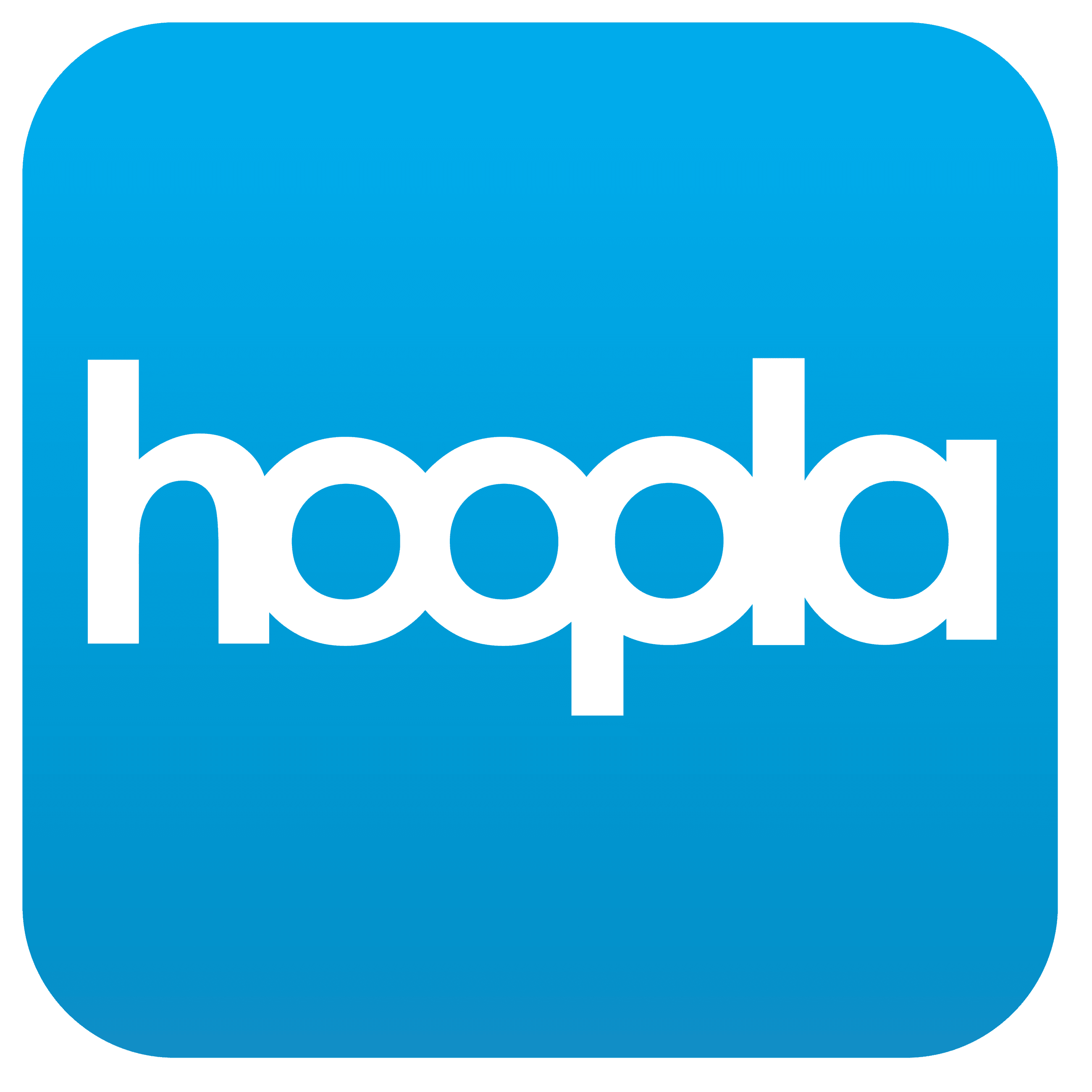 Hoopla Online hoopla app logo