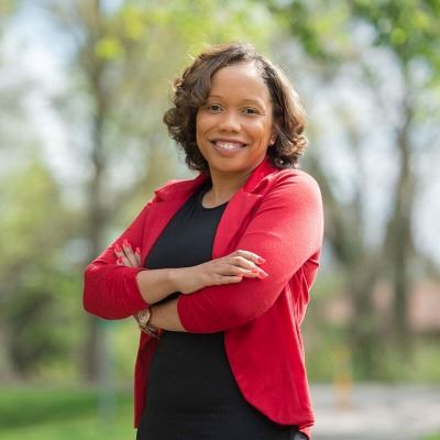 Stephanie Alston from Black Girl Group