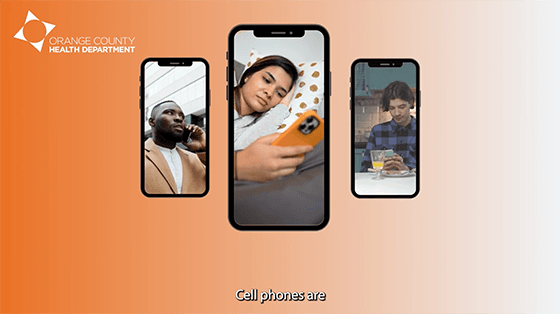 Clean your phone video in English Opens in new window