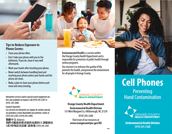 Trifold brochure in English Opens in new window