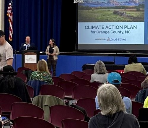 CAP presentation at Ag Summit