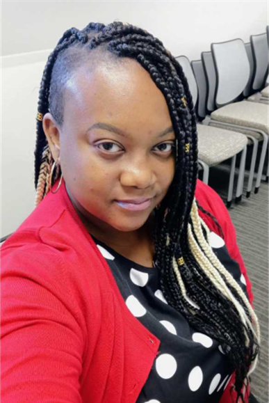 photo of LaToya Jones