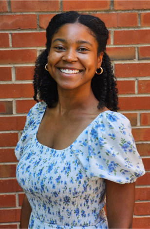 photo of Alexus McPherson