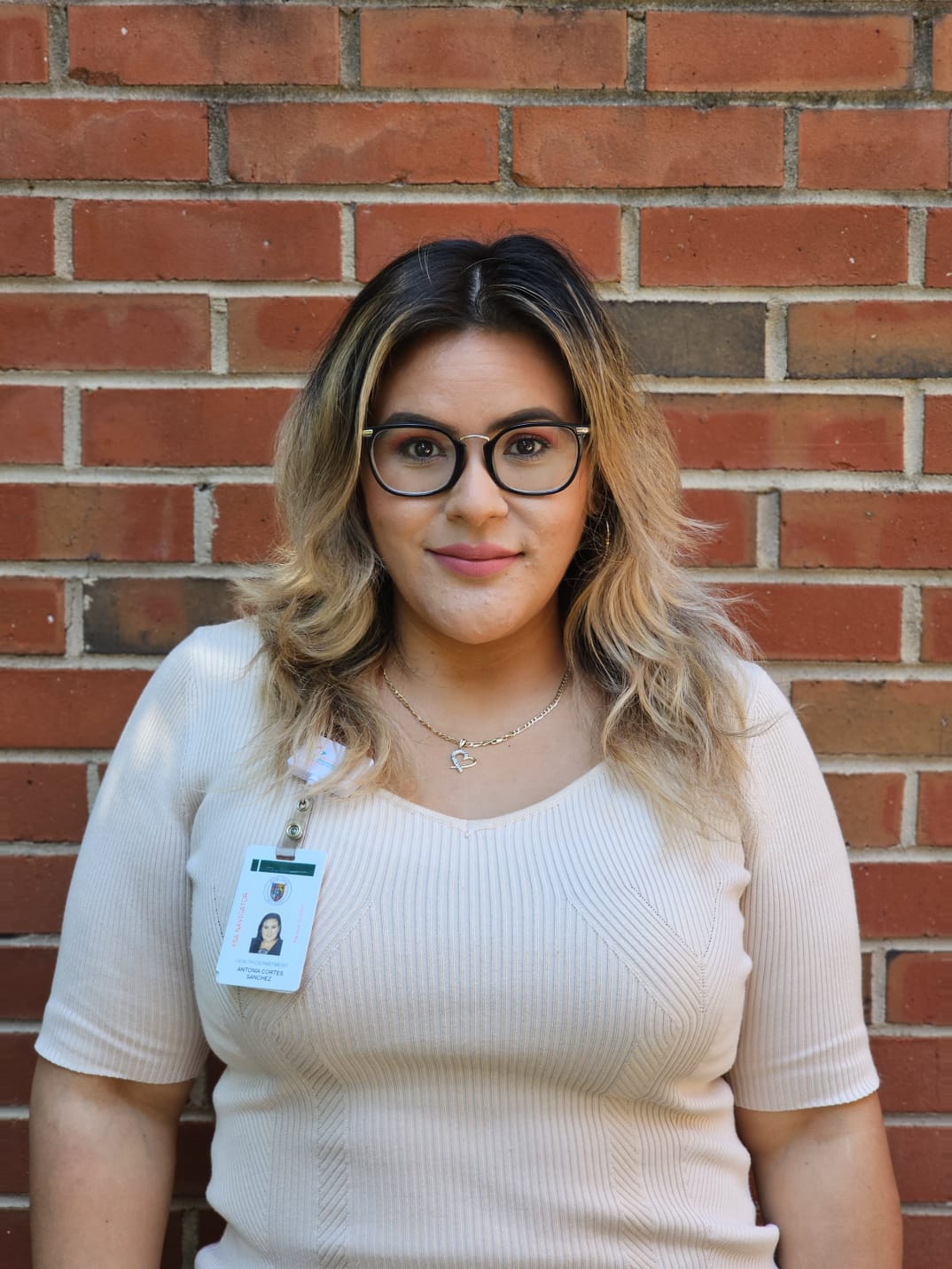 photo of Antonia Cortes Sanchez