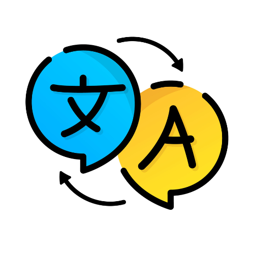 Translation Videos. Click your prefered language to watch the How To Translate video