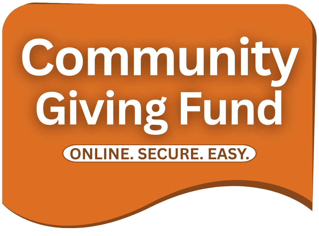 Donate through Orange County's Community Giving Fund. It's online, easy, and secure.