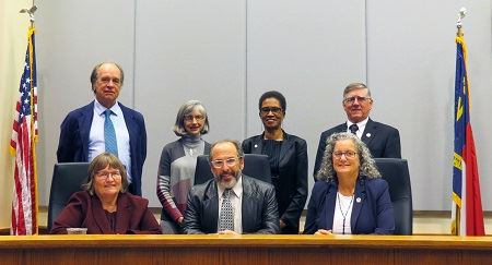 Board of County Commissioners photo